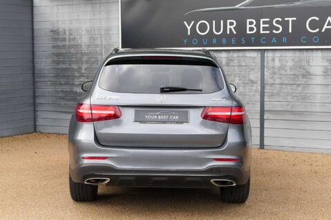 Mercedes-Benz GLC 2.0 GLC 250 AMG Night Edition Premium+ 4Matic Auto 4WD 5dr 16