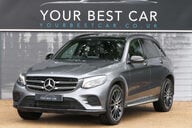 Mercedes-Benz GLC 2.0 GLC 250 AMG Night Edition Premium+ 4Matic Auto 4WD 5dr 7