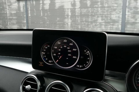 Mercedes-Benz GLC 2.0 GLC 250 AMG Night Edition Premium+ 4Matic Auto 4WD 5dr 44