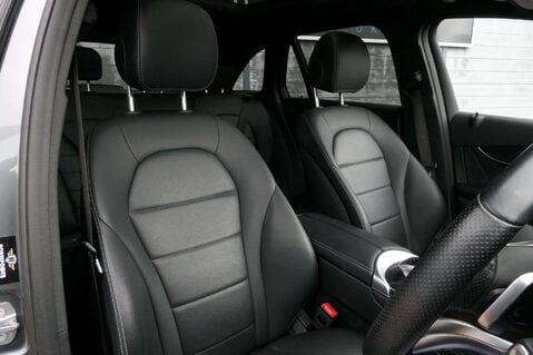 Mercedes-Benz GLC 2.0 GLC 250 AMG Night Edition Premium+ 4Matic Auto 4WD 5dr 36