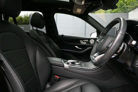 Mercedes-Benz GLC 2.0 GLC 250 AMG Night Edition Premium+ 4Matic Auto 4WD 5dr 20