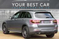 Mercedes-Benz GLC 2.0 GLC 250 AMG Night Edition Premium+ 4Matic Auto 4WD 5dr 15