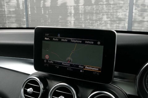 Mercedes-Benz GLC 2.0 GLC 250 AMG Night Edition Premium+ 4Matic Auto 4WD 5dr 48