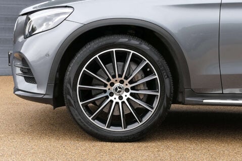 Mercedes-Benz GLC 2.0 GLC 250 AMG Night Edition Premium+ 4Matic Auto 4WD 5dr 9