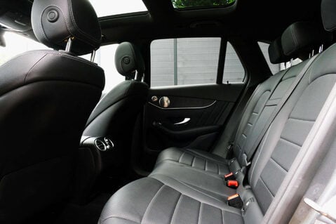 Mercedes-Benz GLC 2.0 GLC 250 AMG Night Edition Premium+ 4Matic Auto 4WD 5dr 30