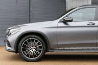 Mercedes-Benz GLC 2.0 GLC 250 AMG Night Edition Premium+ 4Matic Auto 4WD 5dr 10