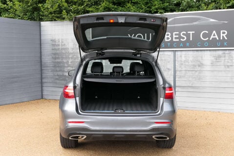 Mercedes-Benz GLC 2.0 GLC 250 AMG Night Edition Premium+ 4Matic Auto 4WD 5dr 17