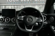 Mercedes-Benz GLC 2.0 GLC 250 AMG Night Edition Premium+ 4Matic Auto 4WD 5dr 24