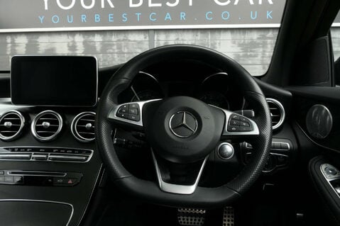 Mercedes-Benz GLC 2.0 GLC 250 AMG Night Edition Premium+ 4Matic Auto 4WD 5dr 24