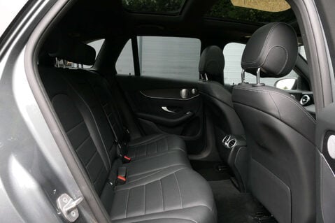 Mercedes-Benz GLC 2.0 GLC 250 AMG Night Edition Premium+ 4Matic Auto 4WD 5dr 34