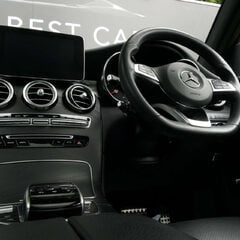 Mercedes-Benz GLC 2.0 GLC 250 AMG Night Edition Premium+ 4Matic Auto 4WD 5dr 1