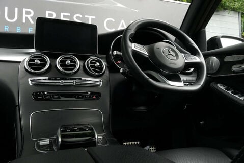 Mercedes-Benz GLC 2.0 GLC 250 AMG Night Edition Premium+ 4Matic Auto 4WD 5dr 32