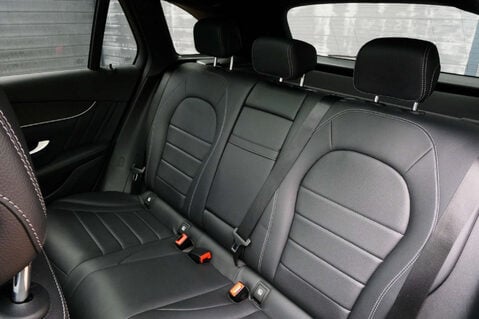 Mercedes-Benz GLC 2.0 GLC 250 AMG Night Edition Premium+ 4Matic Auto 4WD 5dr 6