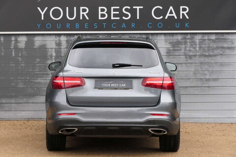 Mercedes-Benz GLC 2.0 GLC 250 AMG Night Edition Premium+ 4Matic Auto 4WD 5dr 33