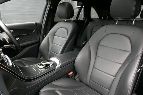 Mercedes-Benz GLC 2.0 GLC 250 AMG Night Edition Premium+ 4Matic Auto 4WD 5dr 5