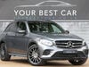 Mercedes-Benz GLC 2.0 GLC 250 AMG Night Edition Premium+ 4Matic Auto 4WD 5dr