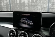 Mercedes-Benz GLC 2.0 GLC 250 AMG Night Edition Premium+ 4Matic Auto 4WD 5dr 45