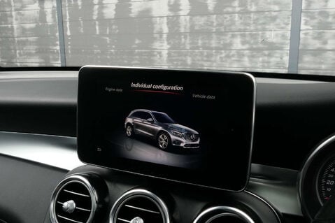 Mercedes-Benz GLC 2.0 GLC 250 AMG Night Edition Premium+ 4Matic Auto 4WD 5dr 45