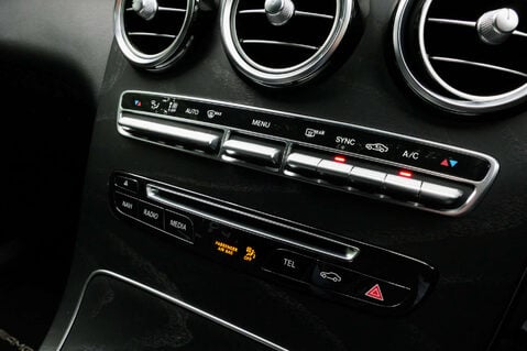 Mercedes-Benz GLC 2.0 GLC 250 AMG Night Edition Premium+ 4Matic Auto 4WD 5dr 38