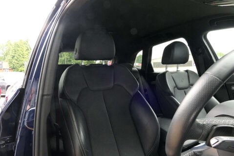 Audi Q5 2.0 Q5 S Line 45 TFSI MHEV Quattro Semi-Auto 4WD 5dr 5