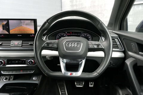 Audi Q5 2.0 Q5 S Line 45 TFSI MHEV Quattro Semi-Auto 4WD 5dr 19
