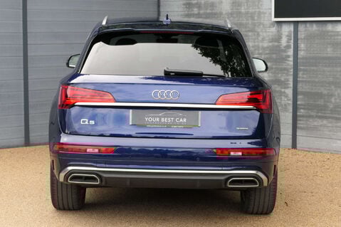 Audi Q5 2.0 Q5 S Line 45 TFSI MHEV Quattro Semi-Auto 4WD 5dr 16