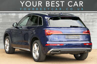 Audi Q5 2.0 Q5 S Line 45 TFSI MHEV Quattro Semi-Auto 4WD 5dr 14