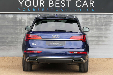 Audi Q5 2.0 Q5 S Line 45 TFSI MHEV Quattro Semi-Auto 4WD 5dr 32