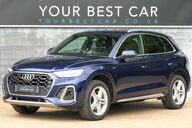 Audi Q5 2.0 Q5 S Line 45 TFSI MHEV Quattro Semi-Auto 4WD 5dr 8