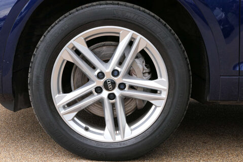 Audi Q5 2.0 Q5 S Line 45 TFSI MHEV Quattro Semi-Auto 4WD 5dr 9