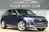 Audi Q5 2.0 Q5 S Line 45 TFSI MHEV Quattro Semi-Auto 4WD 5dr 1