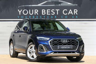 Audi Q5 2.0 Q5 S Line 45 TFSI MHEV Quattro Semi-Auto 4WD 5dr 1
