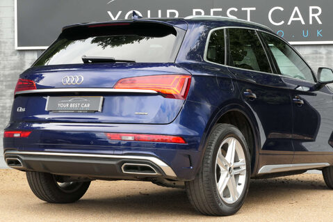Audi Q5 2.0 Q5 S Line 45 TFSI MHEV Quattro Semi-Auto 4WD 5dr 13