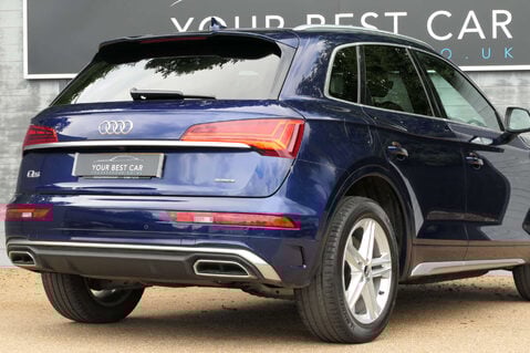 Audi Q5 2.0 Q5 S Line 45 TFSI MHEV Quattro Semi-Auto 4WD 5dr 13