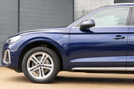 Audi Q5 2.0 Q5 S Line 45 TFSI MHEV Quattro Semi-Auto 4WD 5dr 10