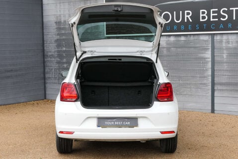 Volkswagen Polo 1.0 Polo Match 3dr 16