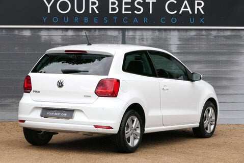 Volkswagen Polo 1.0 Polo Match 3dr 12