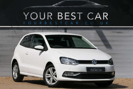 Volkswagen Polo 1.0 Polo Match 3dr
