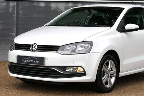 Volkswagen Polo 1.0 Polo Match 3dr 8