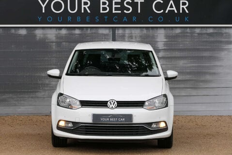 Volkswagen Polo 1.0 Polo Match 3dr 31