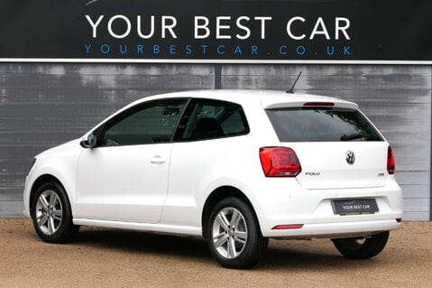 Volkswagen Polo 1.0 Polo Match 3dr 14