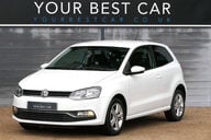 Volkswagen Polo 1.0 Polo Match 3dr 7