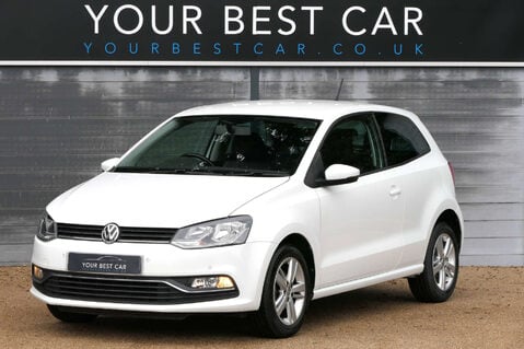 Volkswagen Polo 1.0 Polo Match 3dr 7