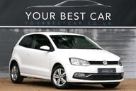 Volkswagen Polo 1.0 Polo Match 3dr 1