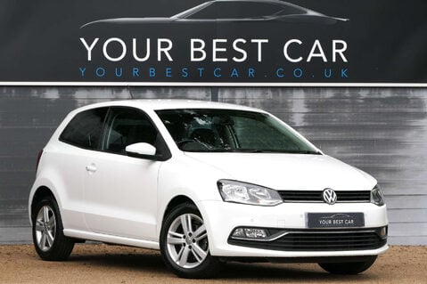 Volkswagen Polo 1.0 Polo Match 3dr 1