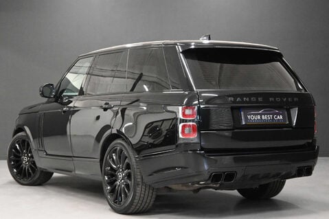 Land Rover Range Rover 3.0 Range Rover Vogue SDV6 Auto 4WD 5dr 2