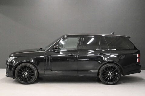 Land Rover Range Rover 3.0 Range Rover Vogue SDV6 Auto 4WD 5dr 13