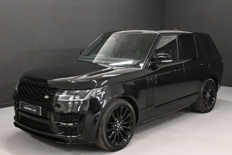 Land Rover Range Rover 3.0 Range Rover Vogue SDV6 Auto 4WD 5dr 19