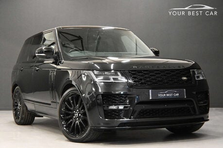 Land Rover Range Rover 3.0 Range Rover Vogue SDV6 Auto 4WD 5dr