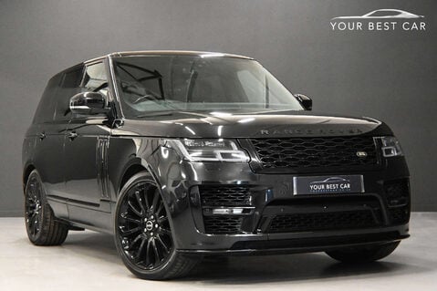 Land Rover Range Rover 3.0 Range Rover Vogue SDV6 Auto 4WD 5dr 1